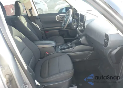 2021 Ford Bronco Sport z USA, uszkodzony, nr VIN 3FMCR9A6XMRA45362